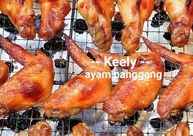 Cara Gampang Membuat Ayam panggang, Bikin Ngiler