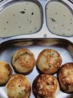 மதுரை தண்ணி சட்னி(madurai thanni chutney recipe in tamil) செய்முறை முக்கிய புகைப்படம்
