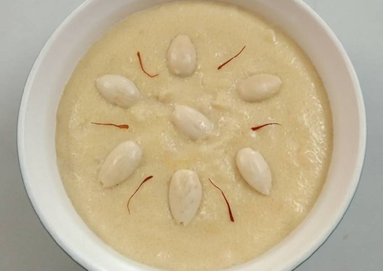 Steps to Prepare Kashmiri Firni