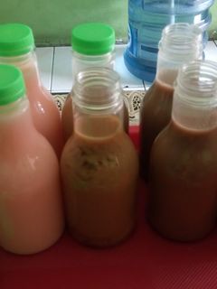 Foto resep Puding sedot(pudot)