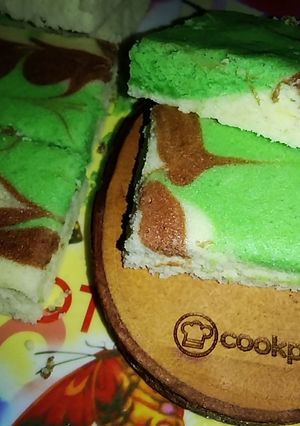 Foto resep Bolu kukus
