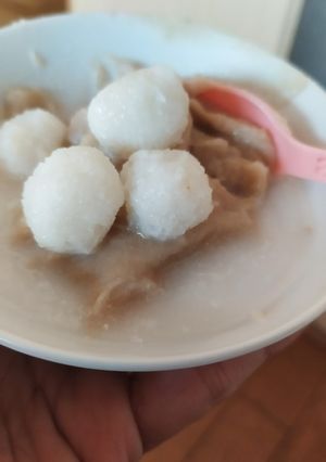 Foto resep Jenang gempol