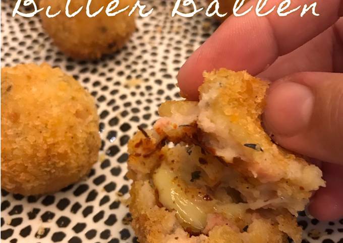 Spicy Bitter Ballen