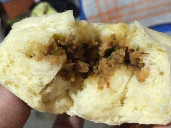 Cara Mudah Membuat Resep Bakpao Ayam Asin yang Lezat Anti Ribet, Sempurna