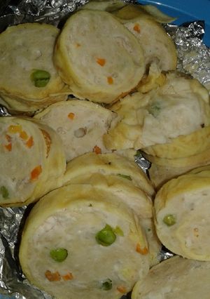 Foto resep Chicken Rollade (Rolade Ayam)