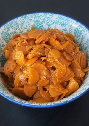 Une photo de Carottes au cumin