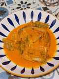 Ikan Sebelah Asam Padeh Belimbing Wuluh
