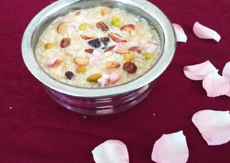 Recipe of Perfect Sheer Khurma