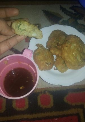 Foto resep Godo2 gandum palembang