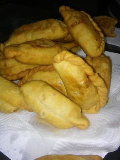 Una foto de Masa empanadas fritas