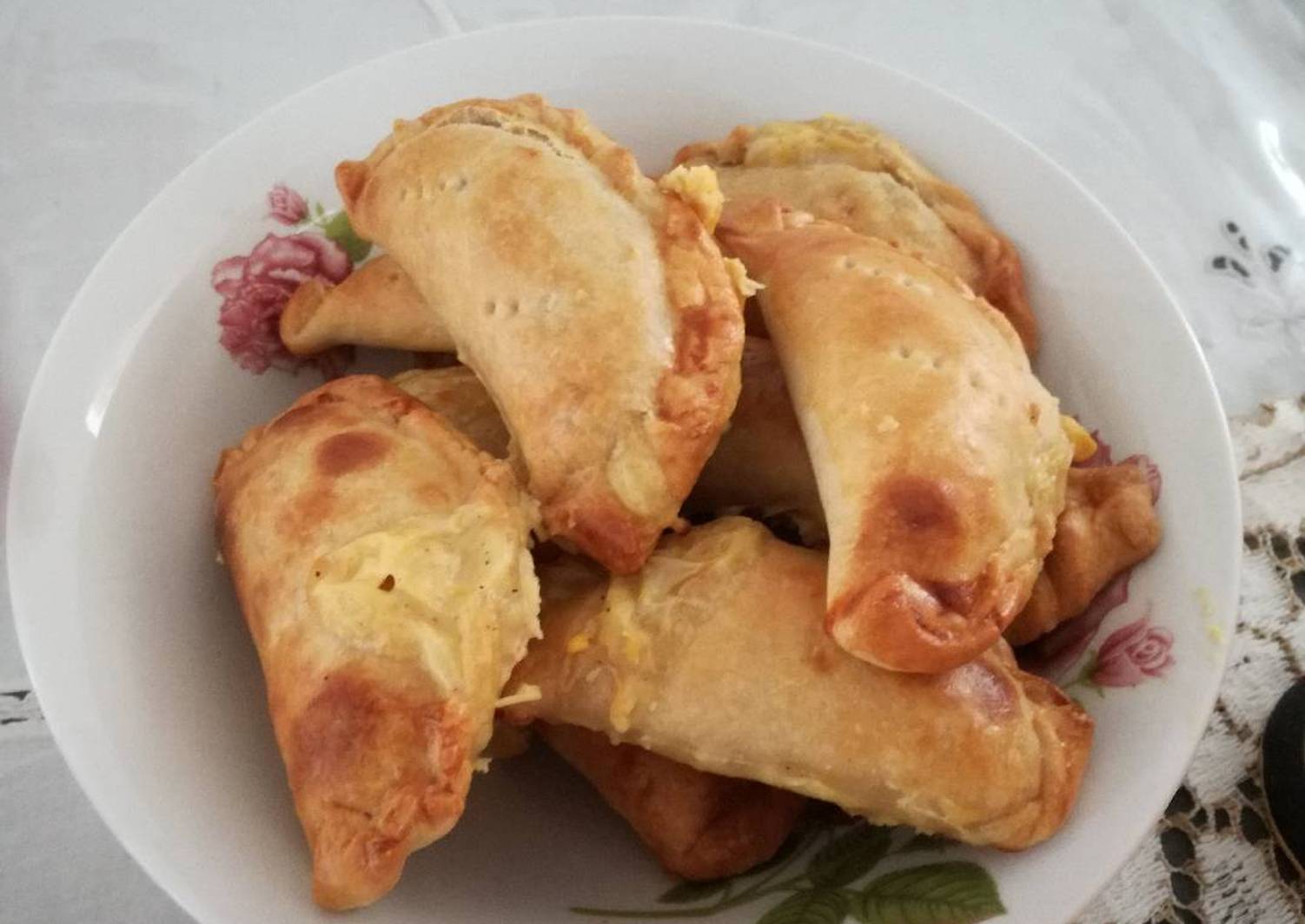 Masa Para Empanadas Al Horno Paso A Paso Javierromero Youtube