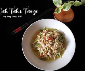 Resep Mudah Cah Tahu Tauge Mantul Banget Resep Mudah Cah Tahu Tauge Mantul Banget