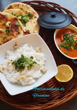 Une photo de Butter chicken