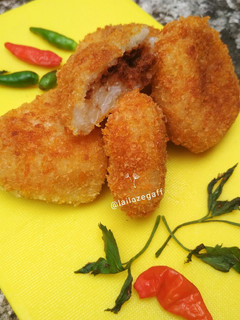 Foto resep Lemper Goreng Krispi