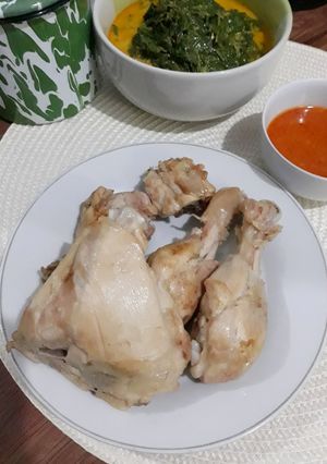 Foto resep Ayam Pop