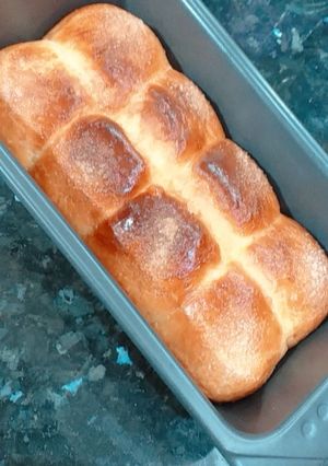 Une photo de Petites brioches au Sucre