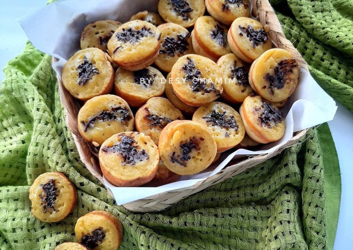 Kue Cubit Pisang
