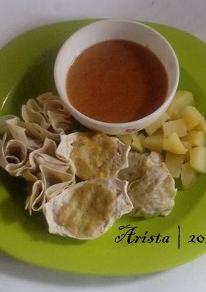 Foto resep Siomay