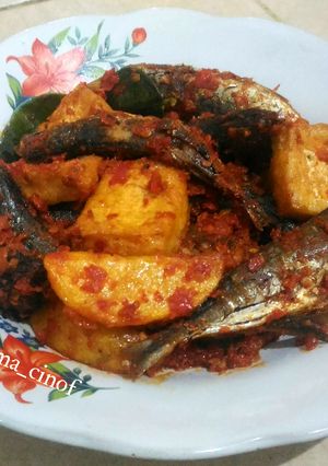 Foto resep Ikan Sambal Balado ala R11