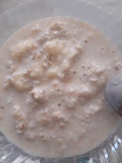 عکسی از دستور صبحانه فیبردار