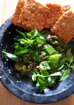 Foto resep Sambal cibiuk