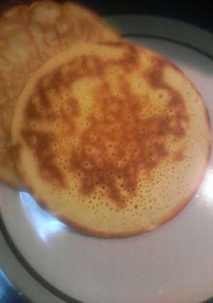 Una foto de Panquecas al límite