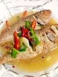 Asam-asam Ikan Kuniran