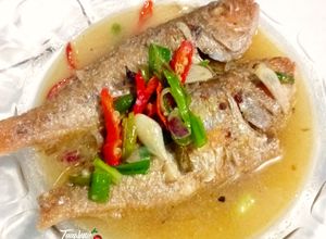 Foto resep Asam-asam Ikan Kuniran