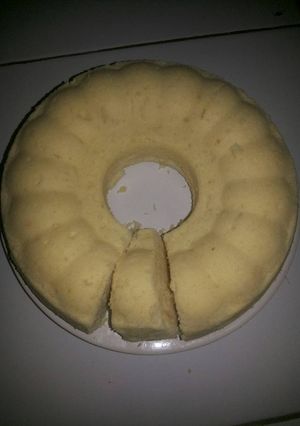 Foto resep Bolu tape kukus