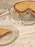Tarta crumble de manzana o apple crumble pie 🍎