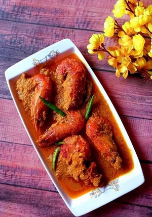 গলদা চিংড়ির মালাইকারি রেসিপির প্রধান ছবি