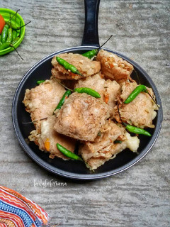 Foto resep Tahu isi