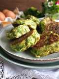 Polpette de Brocolis !!