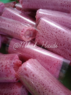 Foto resep Dadar gulung