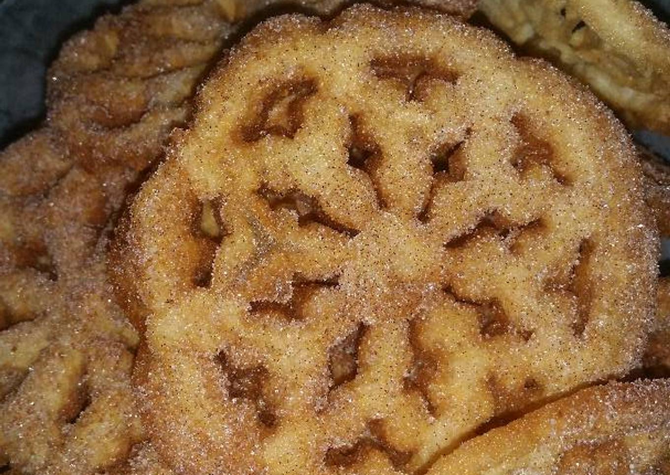 Buñuelos de viento