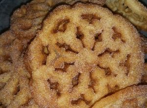 Una foto de Buñuelos de viento