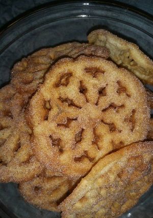 Una foto de Buñuelos de viento