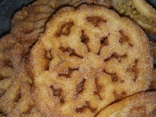 Buñuelos de viento