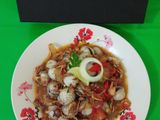 Kerang Pedas Saus Tiram