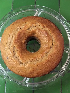 Una foto de Rosca de dátil con nuez