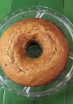 Una foto de Rosca de dátil con nuez