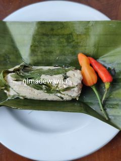 Foto resep Botok Tahu Kemangi