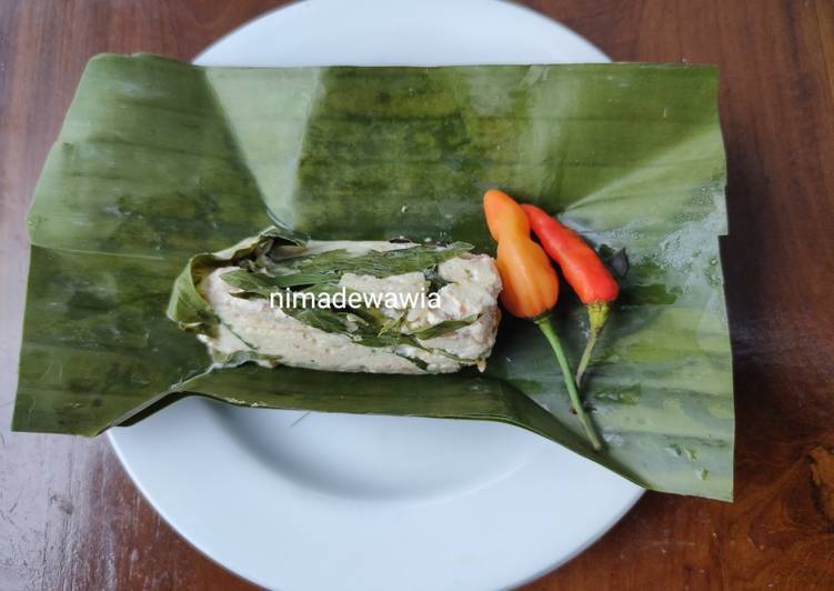 Resep Pepes Tahu Kemangi, Bisa Manjain Lidah