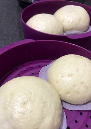 Foto resep Bapau Empuk & Lembut(Tanpa Diuleni Lama)
