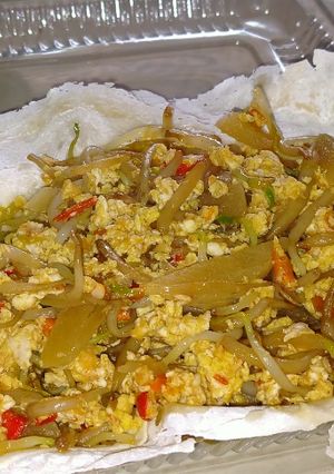 Foto resep Lumpia basah bunda Nayara