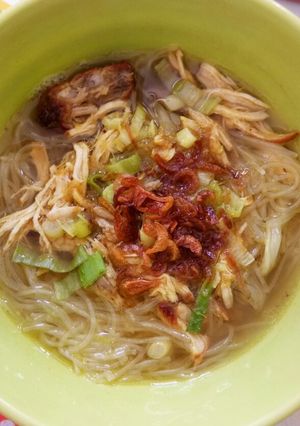 Foto resep Soto Ayam