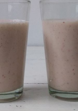 Una foto de Smoothie mixfrutal