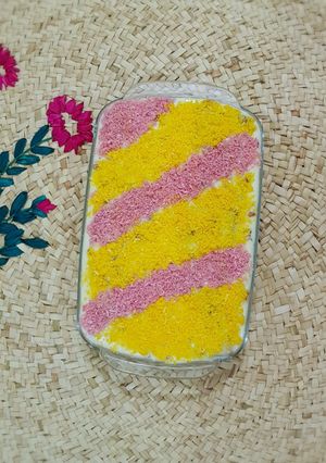عکسی از دستور 🍰دسر پان اسپانیا🍰