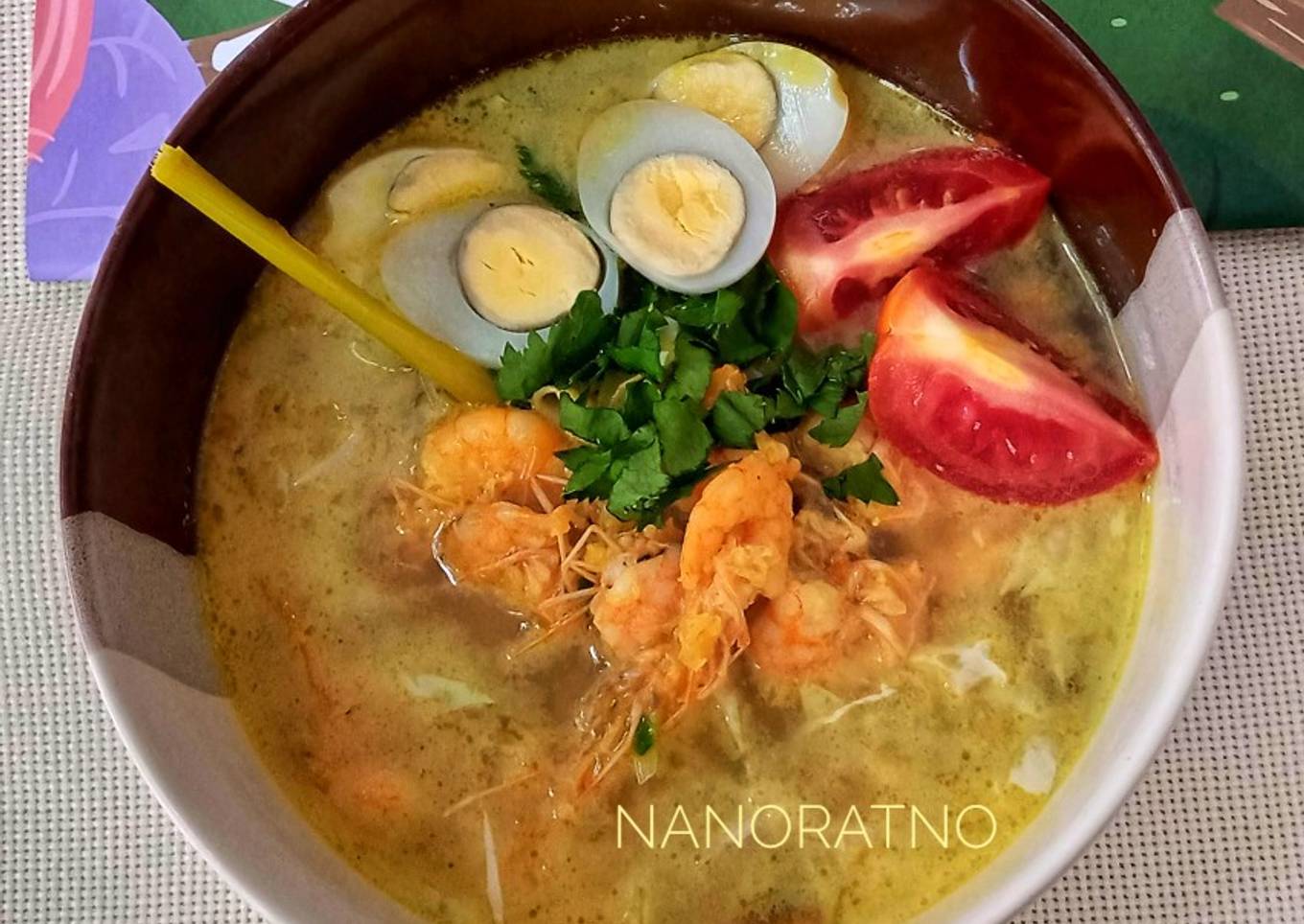 Soto Udang