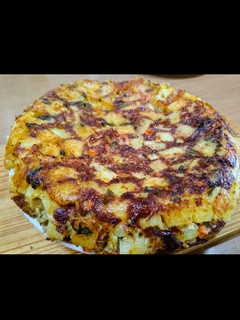 Una foto de Tortilla de papas ✨